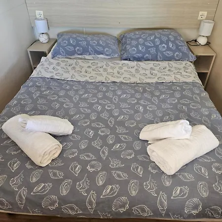 Mobile Relax Camping Klenovica