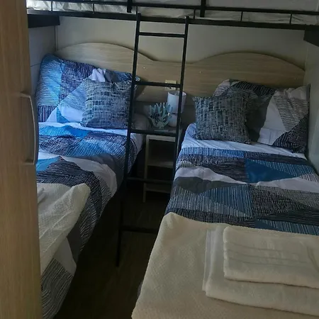 Campingplads Mobile Relax Klenovica