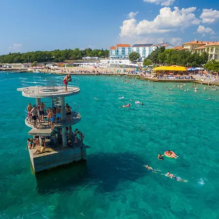 Mobile Relax Campingplads Klenovica