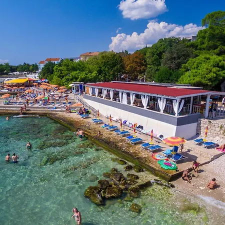 Campingplads Mobile Relax Klenovica