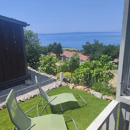 مكان تخييم Mobile Relax