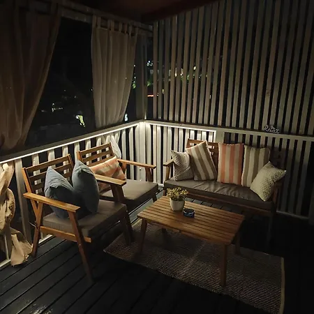 Mobile Relax 캠프장 클레노비차