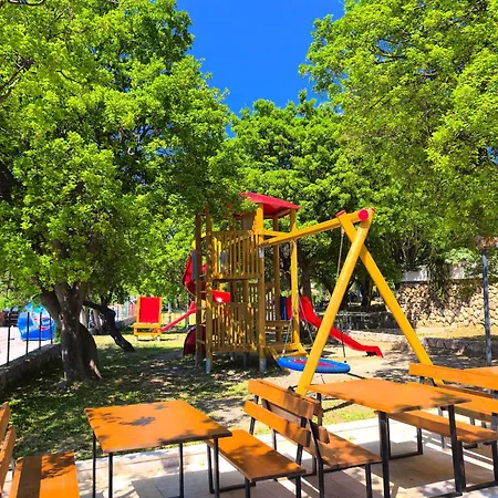 مكان تخييم Mobile Relax *