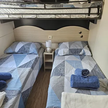 Camping Mobile Relax Klenovica