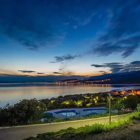 Camping Mobile Relax Klenovica