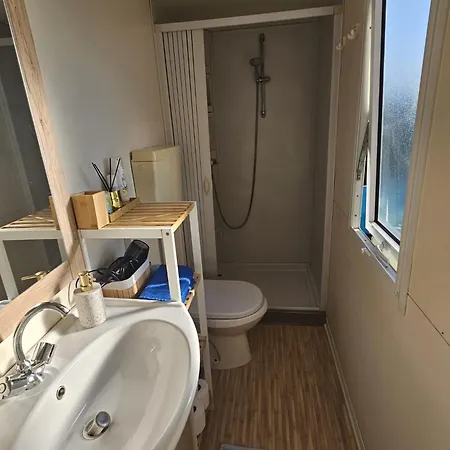 Mobile Relax Camping Klenovica