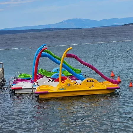 Campsite Mobile Relax Klenovica