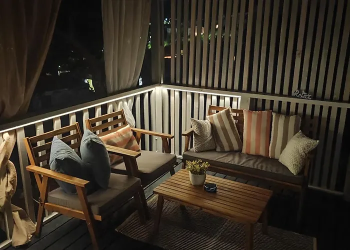 Mobile Relax 캠프장 클레노비차